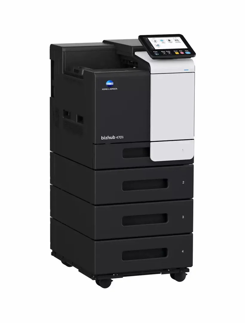Bizhub 4701i