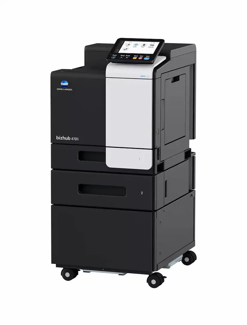 Bizhub 4701i